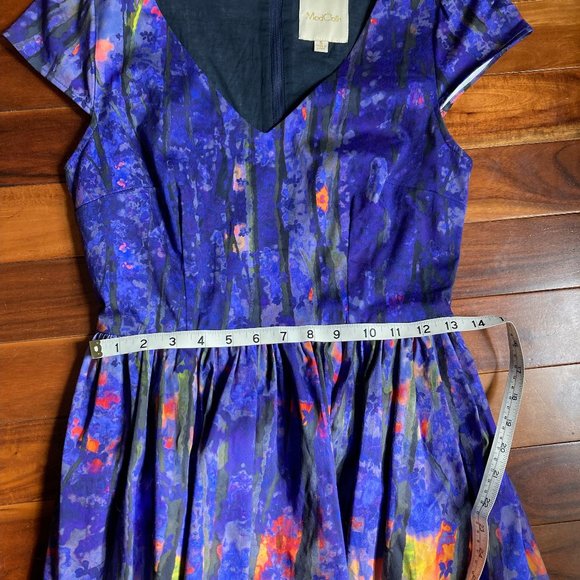 Beautiful ModCloth Starry Sunset Dress - Picture 8 of 11